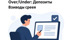 Схематичное изображение процесса перевода средств для трейдеров стратегий больше-меньше от Club WWW Sports